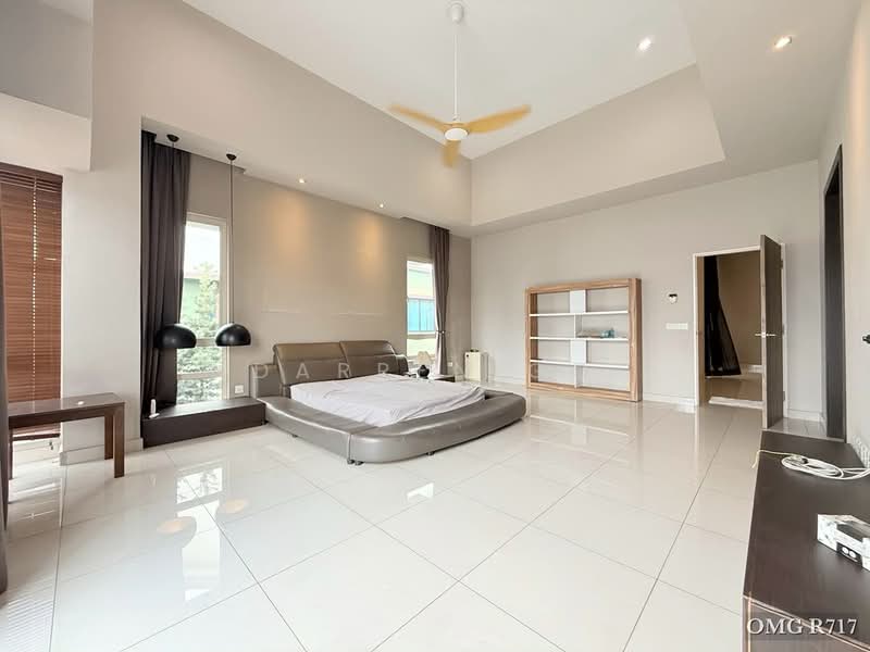 Semi-Detached House for Sale in Setia Alam (Selangor) - Darren Go - Bedroom - PropertyGuru.com.my