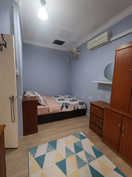 Rumah Teres 1-Tingkat untuk Dijual di Sungai Buloh (Selangor) - Raja Fatimah - Bedroom - PropertyGuru.com.my