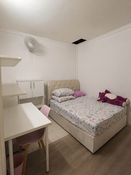 Rumah Teres 1-Tingkat untuk Dijual di Sungai Buloh (Selangor) - Raja Fatimah - Bedroom - PropertyGuru.com.my
