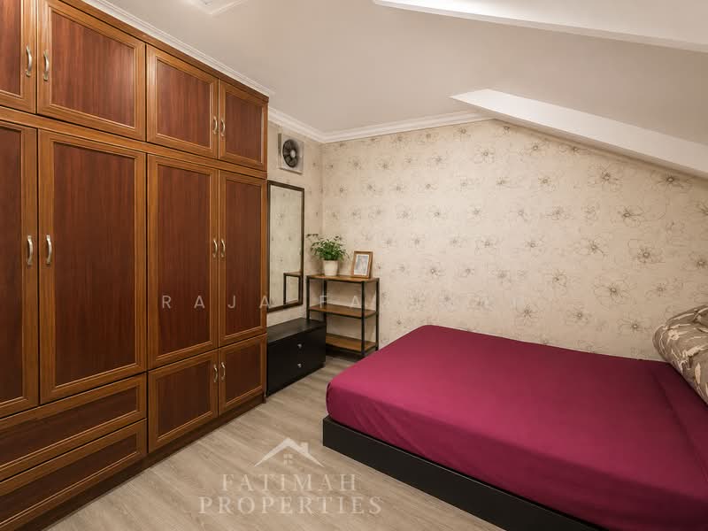 Rumah Teres 1-Tingkat untuk Dijual di Sungai Buloh (Selangor) - Raja Fatimah - Bedroom - PropertyGuru.com.my