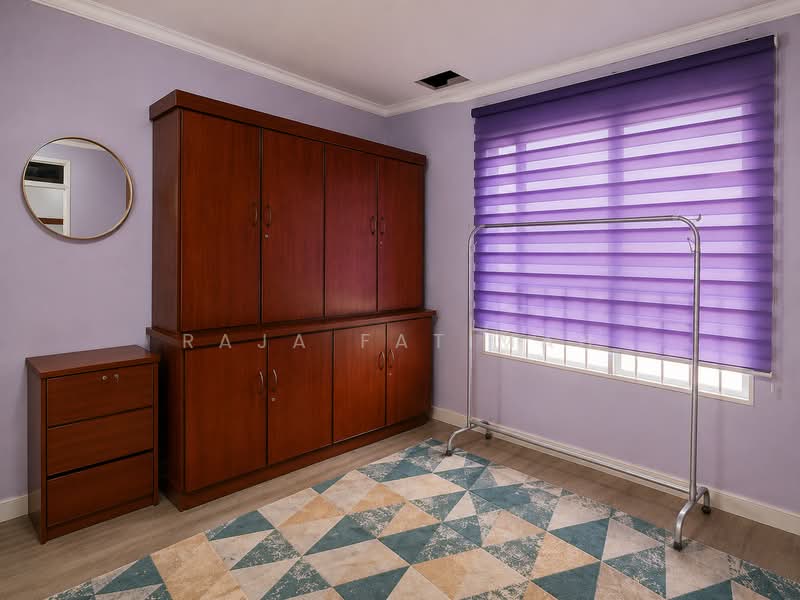 Rumah Teres 1-Tingkat untuk Dijual di Sungai Buloh (Selangor) - Raja Fatimah - Bedroom - PropertyGuru.com.my