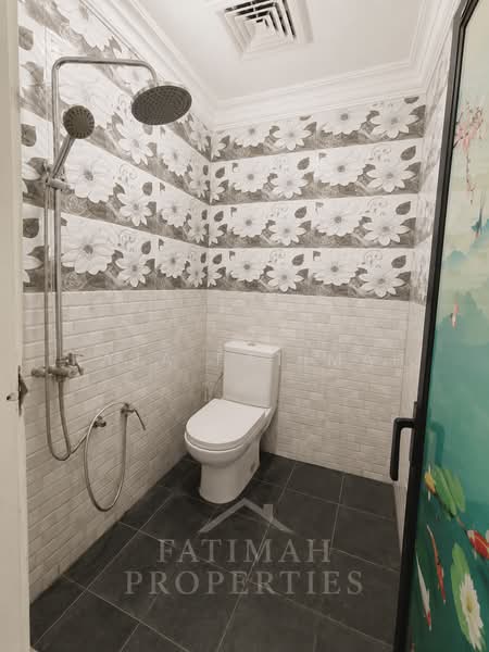 Rumah Teres 1-Tingkat untuk Dijual di Sungai Buloh (Selangor) - Raja Fatimah - Bathroom - PropertyGuru.com.my