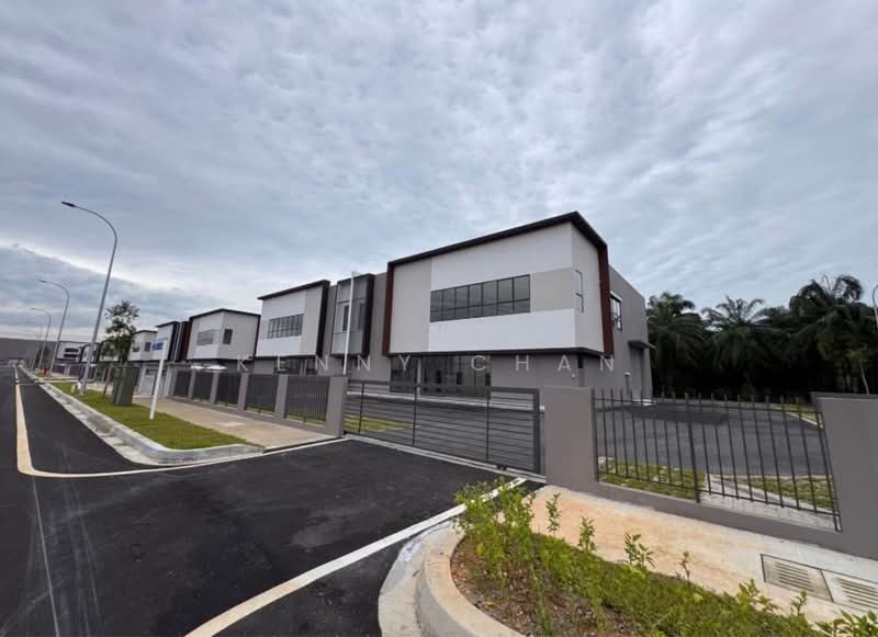 Semi-D Factory for Rent in Taman Sijangkang Jaya (Telok Panglima Garang) - Kenny Chan - PropertyGuru.com.my
