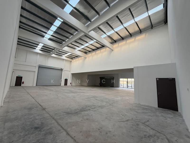 Semi-D Factory for Rent in Taman Sijangkang Jaya (Telok Panglima Garang) - Kenny Chan - PropertyGuru.com.my
