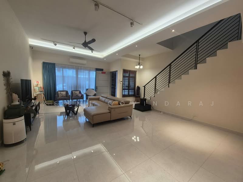 2-storey Terraced House for Sale in Bandar Metro Puchong (Puchong) - Lakshmi Govindaraj - Living Room - PropertyGuru.com.my