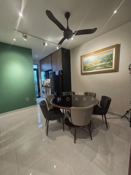 2-storey Terraced House for Sale in Bandar Metro Puchong (Puchong) - Lakshmi Govindaraj - Dining Room - PropertyGuru.com.my