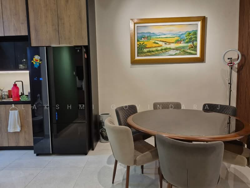 2-storey Terraced House for Sale in Bandar Metro Puchong (Puchong) - Lakshmi Govindaraj - Dining Room - PropertyGuru.com.my