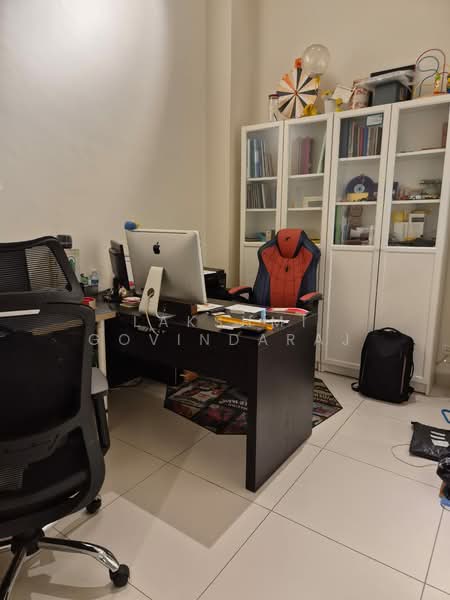 2-storey Terraced House for Sale in Bandar Metro Puchong (Puchong) - Lakshmi Govindaraj - Study - PropertyGuru.com.my