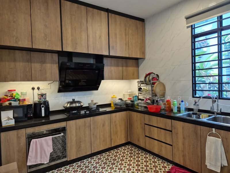 2-storey Terraced House for Sale in Bandar Metro Puchong (Puchong) - Lakshmi Govindaraj - Kitchen - PropertyGuru.com.my