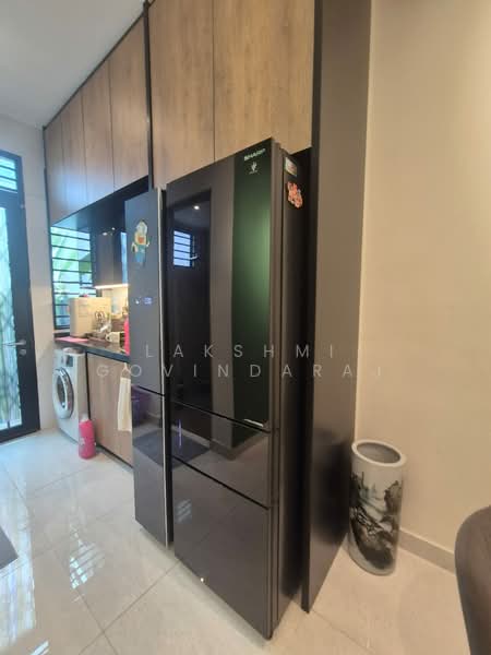 2-storey Terraced House for Sale in Bandar Metro Puchong (Puchong) - Lakshmi Govindaraj - Kitchen - PropertyGuru.com.my