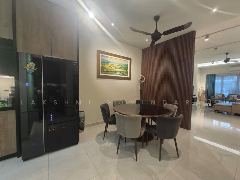 2-storey Terraced House for Sale in Bandar Metro Puchong (Puchong) - Lakshmi Govindaraj - Dining Room - PropertyGuru.com.my