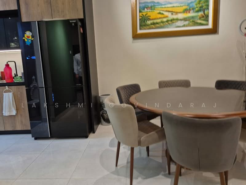 2-storey Terraced House for Sale in Bandar Metro Puchong (Puchong) - Lakshmi Govindaraj - Dining Room - PropertyGuru.com.my