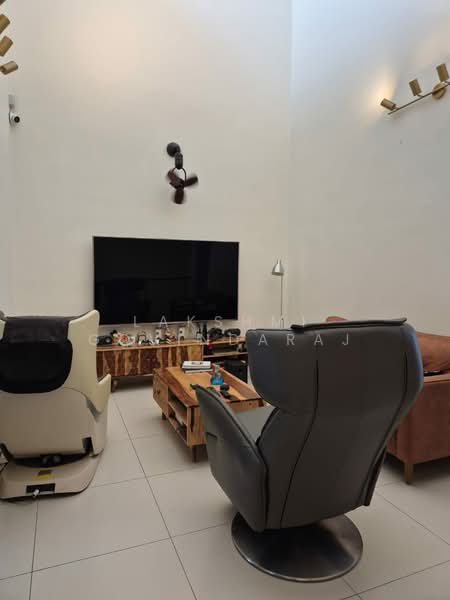 2-storey Terraced House for Sale in Bandar Metro Puchong (Puchong) - Lakshmi Govindaraj - Living Room - PropertyGuru.com.my