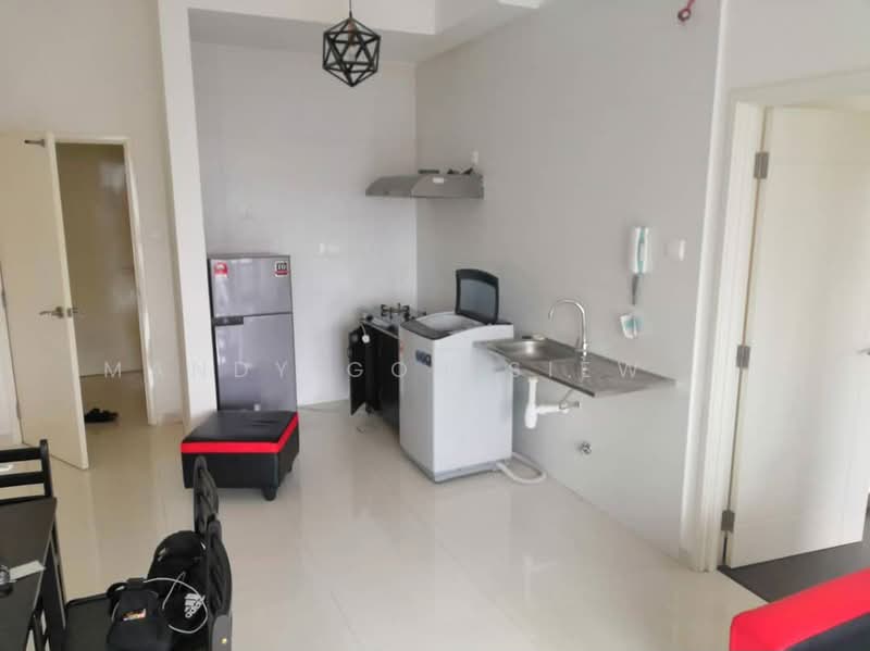 Condominium for Rent at SKS Pavillion Residences - Mandy Goh Siew Li - Kitchen - PropertyGuru.com.my