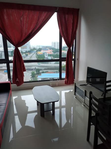 Condominium for Rent at SKS Pavillion Residences - Mandy Goh Siew Li - Living Room - PropertyGuru.com.my