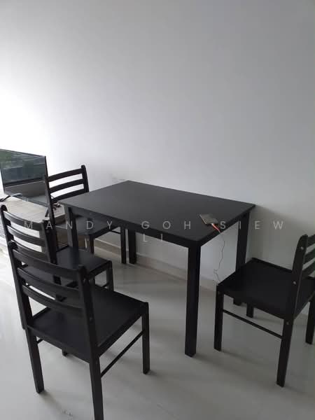 Condominium for Rent at SKS Pavillion Residences - Mandy Goh Siew Li - Dining Room - PropertyGuru.com.my