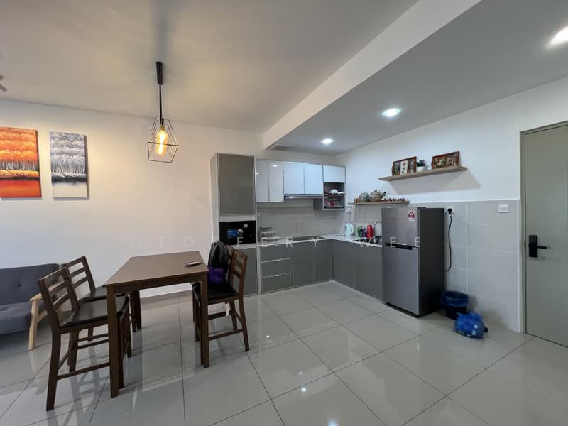 Kediaman Servis untuk Disewa di Bali Residences - Geoffery Wee - Kitchen - PropertyGuru.com.my