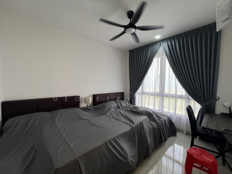 Kediaman Servis untuk Disewa di Bali Residences - Geoffery Wee - Bedroom - PropertyGuru.com.my