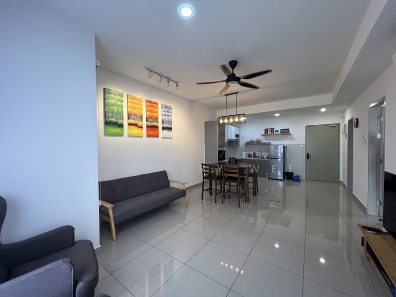 Kediaman Servis untuk Disewa di Bali Residences - Geoffery Wee - Living Room - PropertyGuru.com.my