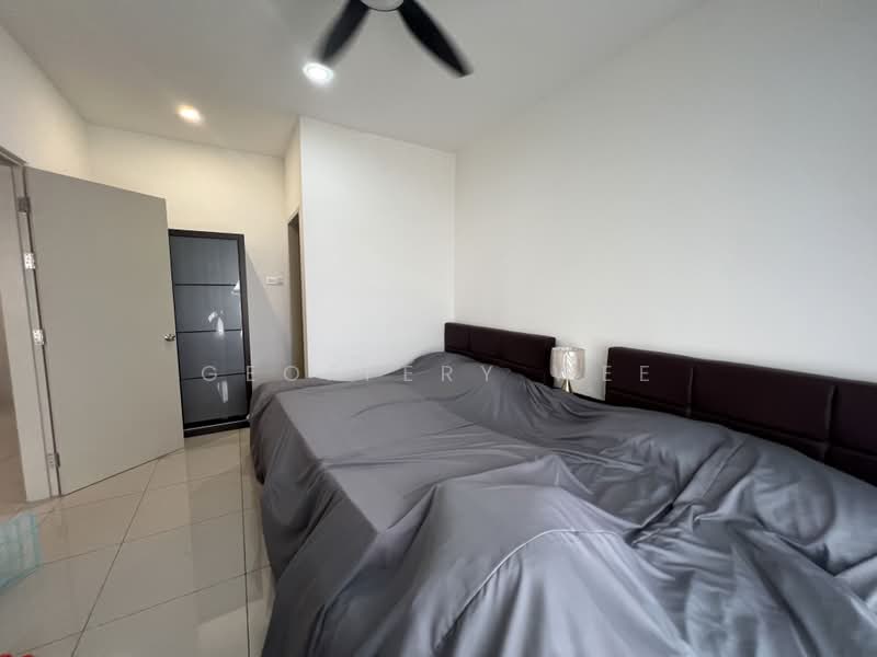 Kediaman Servis untuk Disewa di Bali Residences - Geoffery Wee - Bedroom - PropertyGuru.com.my