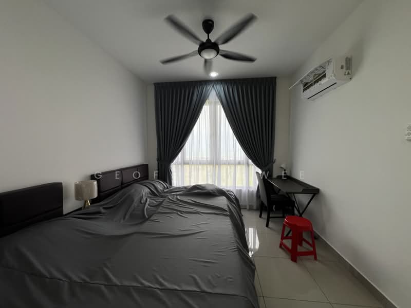 Kediaman Servis untuk Disewa di Bali Residences - Geoffery Wee - Bedroom - PropertyGuru.com.my