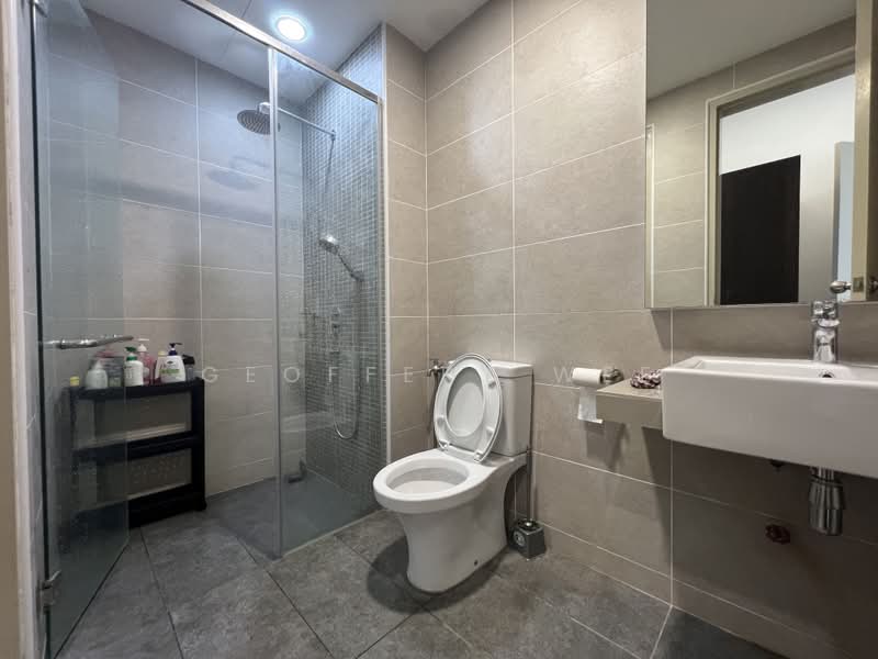 Kediaman Servis untuk Disewa di Bali Residences - Geoffery Wee - Bathroom - PropertyGuru.com.my