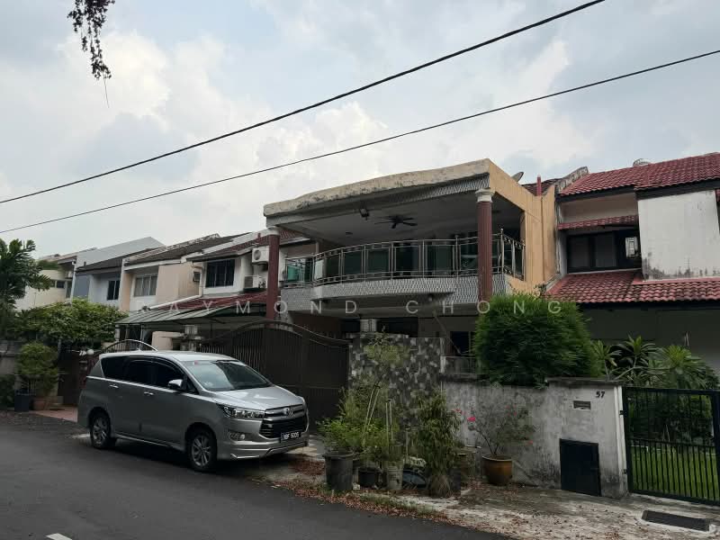Rumah Teres 2-Tingkat untuk Dijual di Subang Jaya (Selangor) - Raymond Chong - Exterior - PropertyGuru.com.my