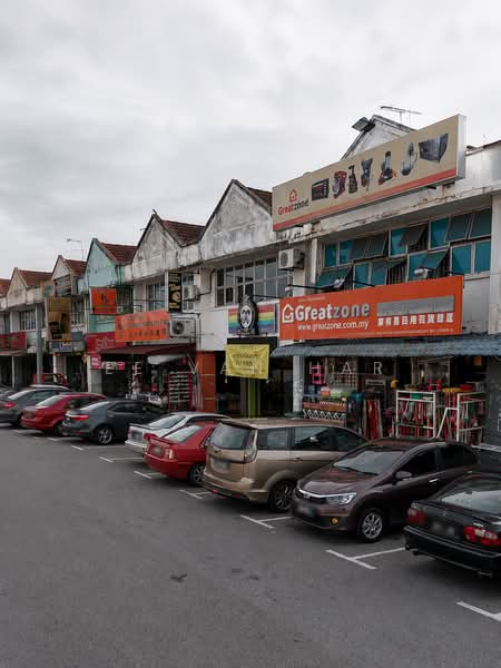Kedai untuk Disewa di Skudai (Johor) - Ee Van Har - Exterior - PropertyGuru.com.my