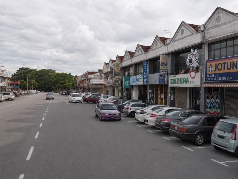 Kedai untuk Disewa di Skudai (Johor) - Ee Van Har - Exterior - PropertyGuru.com.my