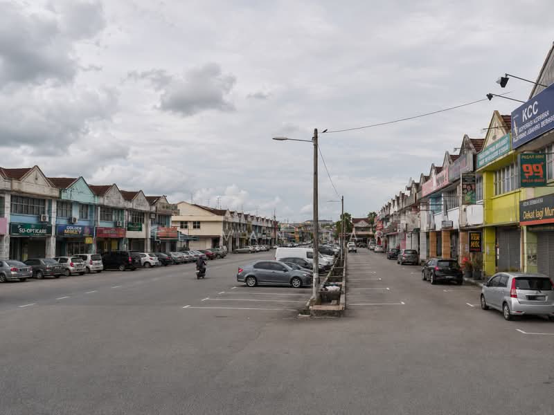 Kedai untuk Disewa di Skudai (Johor) - Ee Van Har - Exterior - PropertyGuru.com.my