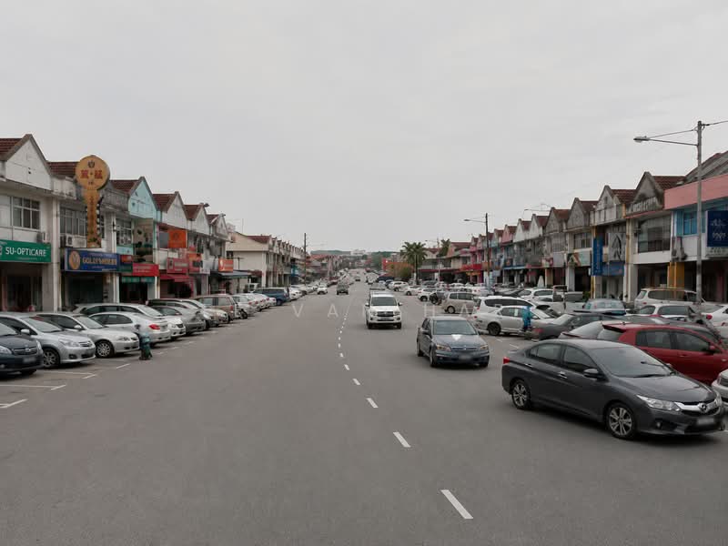 Kedai untuk Disewa di Skudai (Johor) - Ee Van Har - Exterior - PropertyGuru.com.my