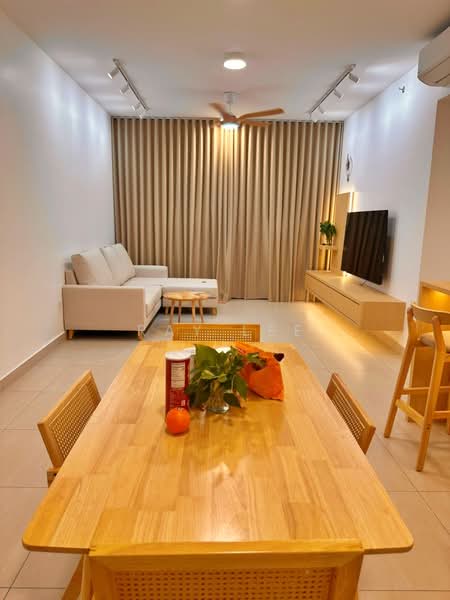 Kondominium untuk Disewa di Tuai Timur - Ray Lee - Living Room - PropertyGuru.com.my