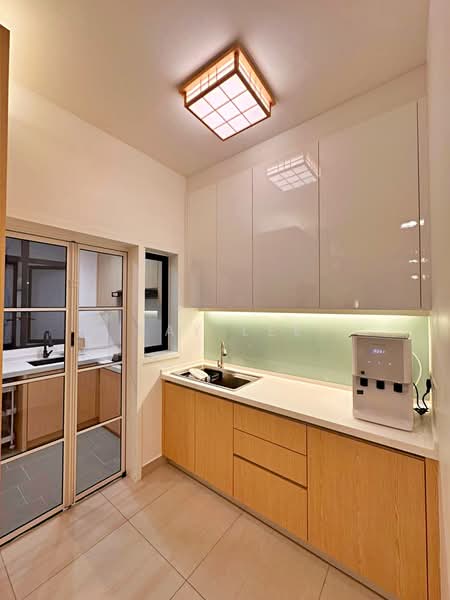 Kondominium untuk Disewa di Tuai Timur - Ray Lee - Kitchen - PropertyGuru.com.my