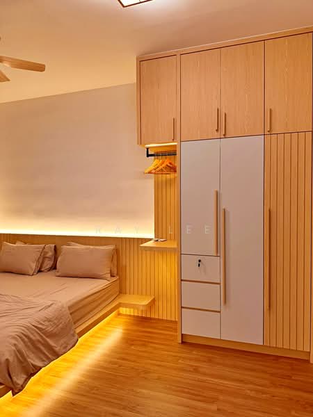 Kondominium untuk Disewa di Tuai Timur - Ray Lee - Bedroom - PropertyGuru.com.my