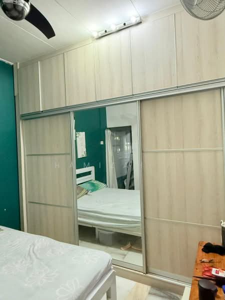 1-storey Terraced House for Rent in Alam Damai (Cheras) - Hamizah . - Bedroom - PropertyGuru.com.my