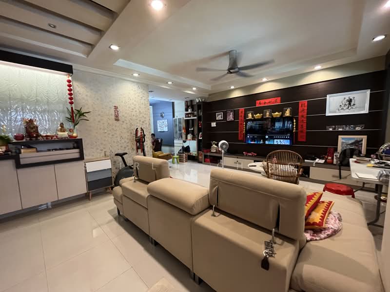 Rumah Teres 2-Tingkat untuk Dijual di Ayer Itam (Penang) - Shirley Ch'ng - PropertyGuru.com.my