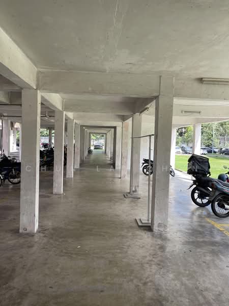 Rumah Flat untuk Dijual di Gugusan Seroja - Chun Lai Chon - PropertyGuru.com.my