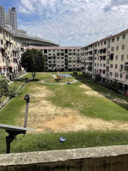 Rumah Flat untuk Dijual di Gugusan Seroja - Chun Lai Chon - PropertyGuru.com.my