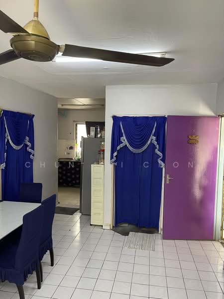 Rumah Flat untuk Dijual di Gugusan Seroja - Chun Lai Chon - PropertyGuru.com.my