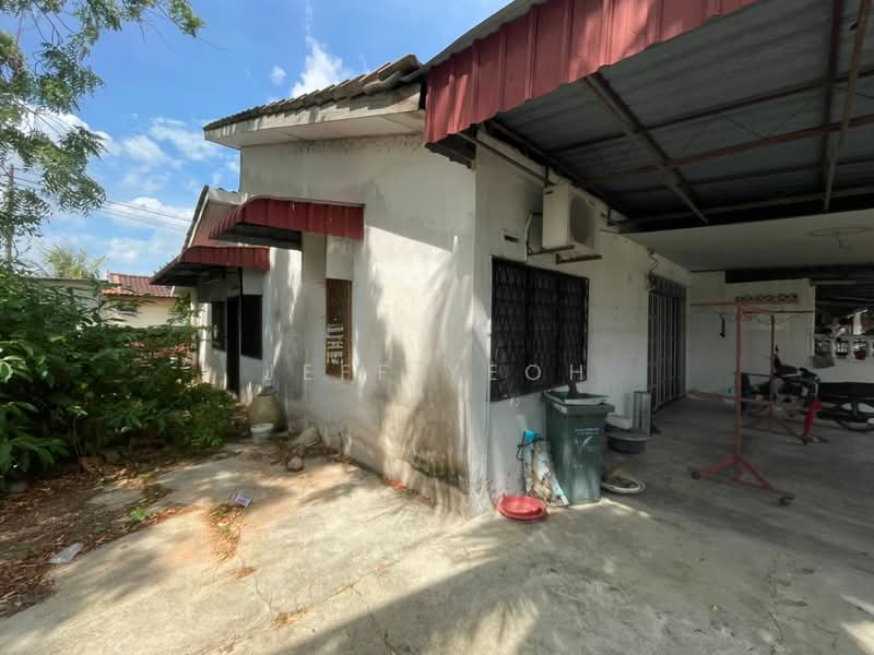 1-storey Terraced House for Sale in Taman Bersatu (Jitra) - Jeff Yeoh - Exterior - PropertyGuru.com.my