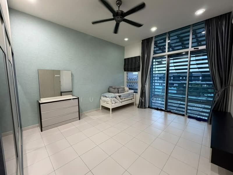 2-storey Terraced House for Rent in Taman JP Perdana (Johor Bahru) - Xiuxiu Ng - Bedroom - PropertyGuru.com.my