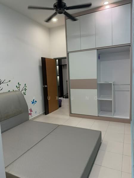 2-storey Terraced House for Rent in Taman JP Perdana (Johor Bahru) - Xiuxiu Ng - Bedroom - PropertyGuru.com.my