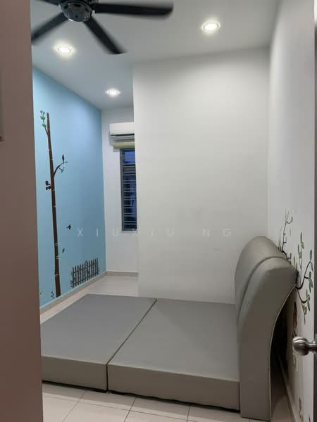 2-storey Terraced House for Rent in Taman JP Perdana (Johor Bahru) - Xiuxiu Ng - Bedroom - PropertyGuru.com.my