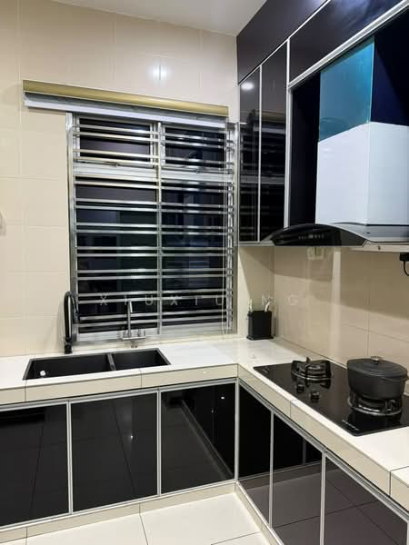 2-storey Terraced House for Rent in Taman JP Perdana (Johor Bahru) - Xiuxiu Ng - Kitchen - PropertyGuru.com.my