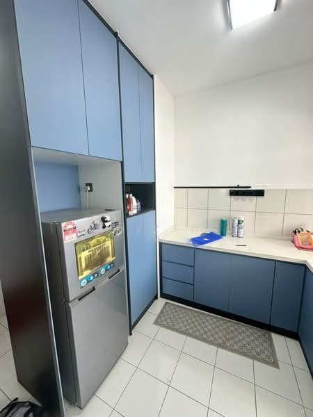 Pangsapuri untuk Disewa di Suasana Harmoni - Hamizah . - Kitchen - PropertyGuru.com.my