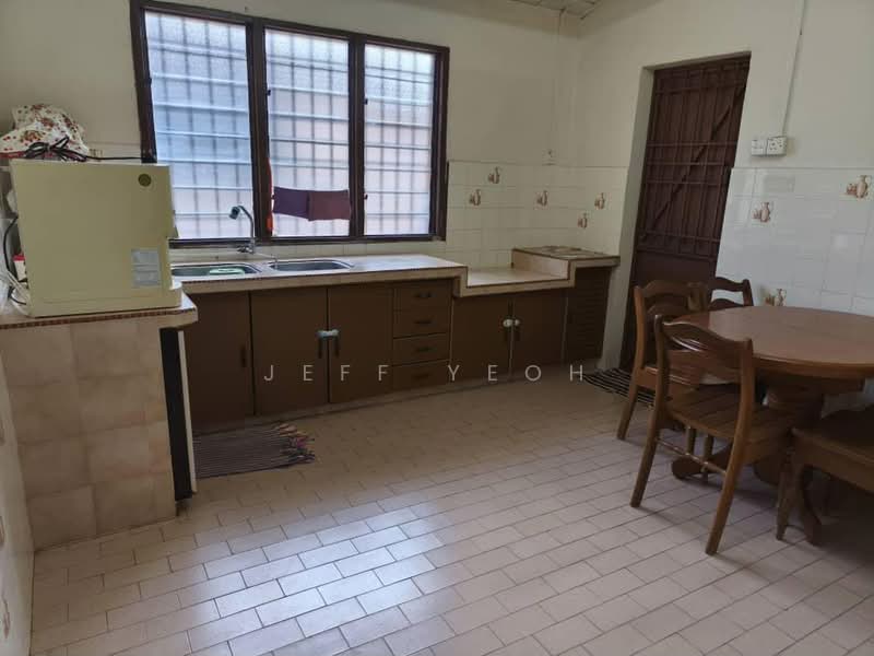 1-storey Terraced House for Sale in Jitra (Kedah) - Jeff Yeoh - Kitchen - PropertyGuru.com.my