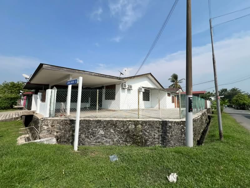 1-storey Terraced House for Sale in Jitra (Kedah) - Jeff Yeoh - Exterior - PropertyGuru.com.my