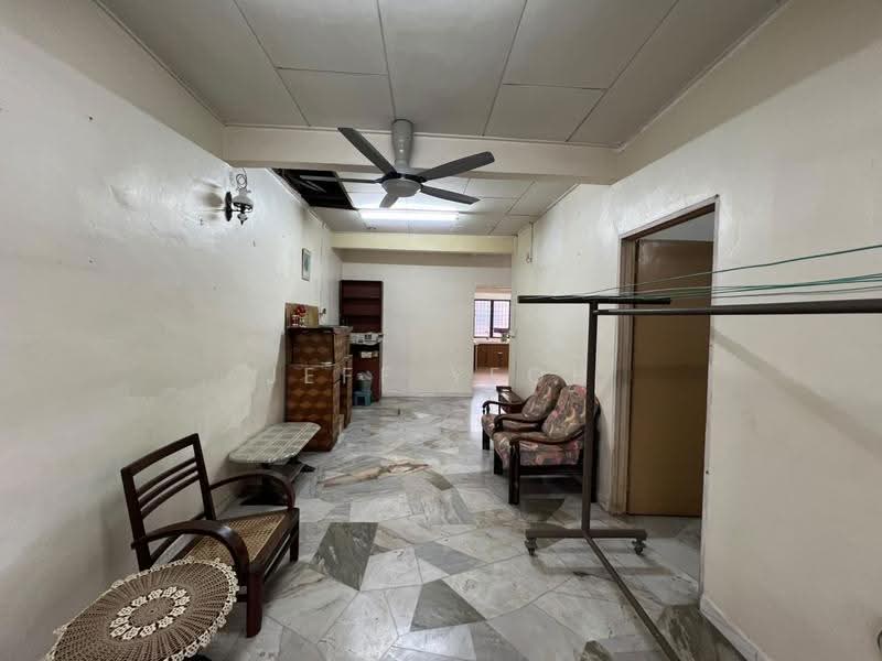 Rumah Teres 1-Tingkat untuk Dijual di Jitra (Kedah) - Jeff Yeoh - Living Room - PropertyGuru.com.my