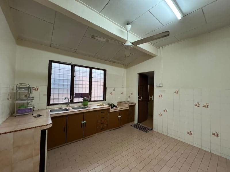 Rumah Teres 1-Tingkat untuk Dijual di Jitra (Kedah) - Jeff Yeoh - Kitchen - PropertyGuru.com.my