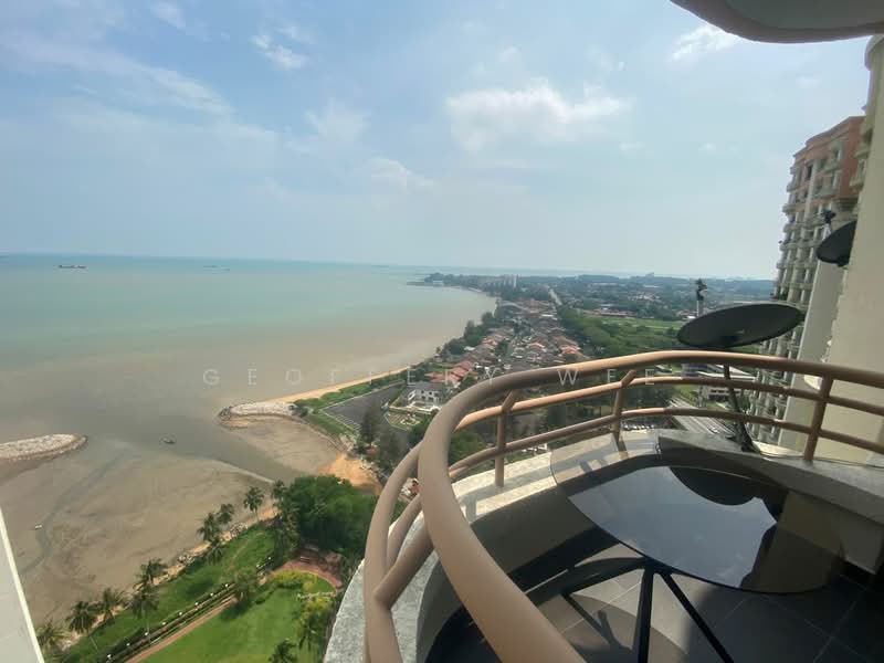 Kondominium untuk Disewa di Ocean Palms Condominium - Geoffery Wee - View - PropertyGuru.com.my